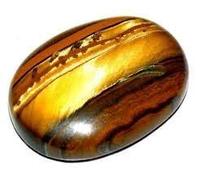 Piedra natural de ojo de tigre de 10,25 a 10,50 ratti, tierra natural extraída Aa+, calidad certificada en laboratorio, piedra de tigre natural, ojo de tigre, ojo de tigre, piedra suelta para hombres