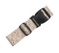 Piedra Natural de terrazo, Correas Ajustables para Equipaje, Cinturones de Embalaje, Accesorios de Viaje