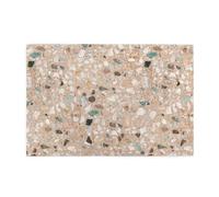 Piedra Natural de terrazo, Rompecabezas de 1000 Piezas, Rompecabezas de Madera para Toda la Familia, decoración de Pared para Adultos y Adolescentes.
