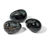 Piedra natural en forma de huevo Yoni de Pascua de color para decoración del hogar, esfera de amatista de cuarzo ópalo, citrino, decoración del hogar, manualidades, 20 x 30 mm, 9 nuevos jades polares,