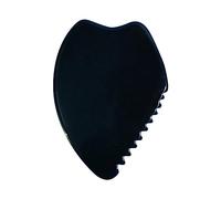 Piedra Natural Facial Gua Sha Kerokan Raspador Herramienta Para Cuello Cara Belleza SPA Cuerpo Salud Masaje Guasha 1 Uds