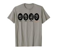Piedra, Papel o Tijeras; Sierra de Mesa; Carpintero Camiseta