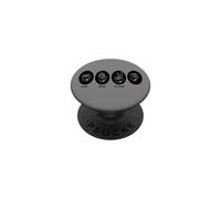 Piedra, Papel o Tijeras; Sierra de Mesa; Carpintero PopSockets PopGrip Adhesivo
