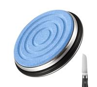 Piedra para afilar Asce - Multiuso Portátil Herramienta Domestica - Afilador para hachas | Para Jardín Procesamiento Madera Trabajos Patio Reparación Mojado