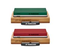 Piedra para afilar 2 en 1