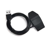 Piedra para Garmin TT15 T5 cargador de repuesto para ladridos de perro, clip de carga, cable de collar de corteza