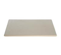Piedra Para Pizza De Alta Calidad 30 X 40 Cm De Cordierita Para Horno Y Parrilla