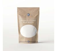 Piedra Pómez Corporal Gránulos Exfoliante 1Kg | Gránulos de piedra pómez molida natural para exfoliantes de pies, exfoliantes corporales y formulaciones de limpieza para el