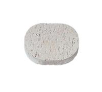 Beter Piedra pómez ovalada natural para pies y manos gris 1 unidad