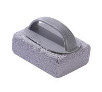 Piedra pómez para piscinas para limpieza de azulejos,Piedra pómez para limpieza de azulejos de piscinas, Estropajo de piedra pómez para limpieza, Piedra para fregar, bloque de limpieza de piscinas par