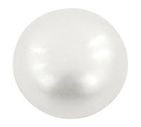 Piedra preciosa blanca de 14,25 ratti de 13,55 quilates, con certificado Moti para hombre y mujer-B0DK8ZFHDK