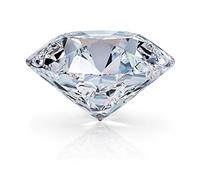 Piedra preciosa de circonita natural de 3,25 ratti de 2,75 quilates certificada en laboratorio, piedra suelta de diamante americano-B0B853NX-DNM