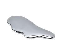 Piedra Raspadora Terahertz Portátil - Herramienta Profesional de Masaje Guasha de Conductividad Térmica - Tablero Guasha con Diseño de Uso Múltiple para Fortalecer la Salud Y el Cuidado del Cuerpo