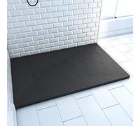 Piedra SMC en antracita, 140 x 90 cm, rectangular