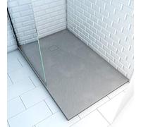 Piedra SMC en gris 140 x 90 cm rectangular