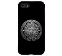Piedra solar con calendario azteca Carcasa para iPhone SE (2020) / 7 / 8
