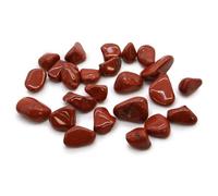 Piedras africanas pequeñas - Jaspe - Rojo