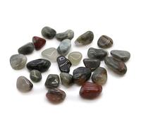 Piedras africanas pequeñas - Piedra de sangre - Sephtonita