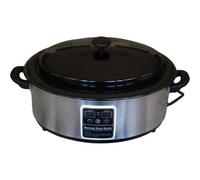 Piedras calientes - dispositivo de calentamiento medio