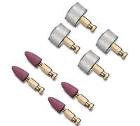 Piedras de afilar de repuesto para la lima de uñas eléctrica Andis