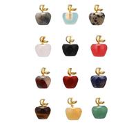 Piedras de Agradecimiento al Profesor - 12 Conjuntos de para Mesa | Decoración de para Maestros | para Maestras De Escuela Infantil Y Colegio