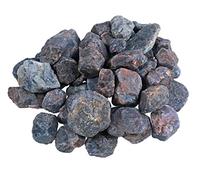 Piedras de agua de zafiro | Piedras brutas 100% naturales | Fuente de vida Plus (1000 gramos)