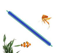 Piedras de aire del acuario: barra de difusor de tira de burbujas de oxígeno para la pecera, piedra de aire acondicionado de un solo puerto para tráquea de 4 mm | Barra de bomba de oxígeno disuelto pa