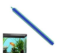 Piedras de aire para acuario, barra difusora de burbujas de oxígeno para pecera, piedra aireadora de un solo puerto para tráquea de 4 mm, barra de bomba de oxígeno disuelto para decoración acuática