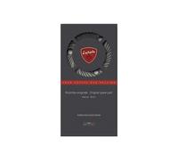 Piedras de amolar Eureka 50 mm acero