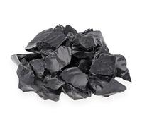 Piedras de cristal de roca, piedras de agua 100% naturales, 1 kg de fuente de vida Plus