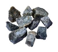 Piedras de Cristal en Bruto a Granel Difusor de piedra triturada cristal feldespato natural, aromaterapia for decoración del hogar y la oficina