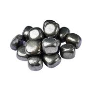 Piedras de Cristal en Bruto a Granel Piedra pulida de pirita cristal natural, adorno muestra mineral, piedra preciosa for enseñanza científica, for bañera