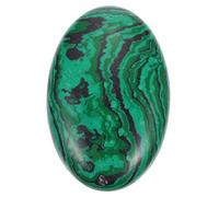 Piedras de Huevo Naturales Piedras de Preocupación de La Palma Natural Masaje de Piedra Curación de La Piedra Del Galón de La Piedra Preciosa Del Spa Piedra de Energía para