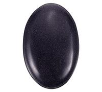 Piedras de Huevo Naturales Piedras de Preocupación de La Palma Natural Masaje de Piedra Curación de La Piedra Del Galón de La Piedra Preciosa Del Spa Piedra de Energía para