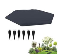 Piedras De Paso Exterior Adoquines Decorativos Para Suelos | Losas De Paso En Suelos Para Jardín Patio Trasero Patio Porche Paisaje Sendero Y Pasarela Área Infantil