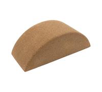 Piedras de yoga de corcho, bloques de ejercicio estables, construcción ligera y duradera, soporte flexible de fuerza, equilibrio y potenciador | Herramienta de entrenamiento múltiple para pilates