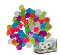 Piedras Luminosas | 300 Piezas De Guijarros Luminosos De Resina Impermeables Uso En Exteriores | Guijarros Luminosos Para Acuario,para exterior, acuarios, caminos, entradas de vehículos y macetas