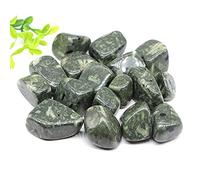 Piedras naturales de crisantemo y cristales a granel, piedras preciosas minerales de la suerte, decoración del hogar, acuario, crisantemo, 200 g