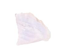 Piedras Naturales en Bruto Adornos de Piedra áspera de Cristal de ágata Azul Natural, especímenes minerales, Piedra difusora de aromaterapia para Pulido, Tallado y Rocas de Fuente(4-5cm)