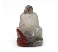 Piedras naturales talladas, cuarzo rosa, amatista, obsidiana, cristales, manualidades, decoración del hogar, accesorios de regalo, piedra de sangre, 10 unidades