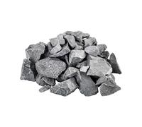 Uniprodo Piedras Para Horno De Sauna Finlandesa UNI_SAUNA_S01 (Buen almacenamiento de calor, Sin sustancias nocivas, 13-18 cm, 20 kg)