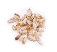 Piedras Preciosas - Cristales en Bruto - 500gr. (Citrino Topacio Puntas Rugosas)