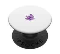 Piedras Preciosas de Cristal | Minerales de geología | Geólogo PopSockets PopGrip Adhesivo
