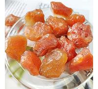 Piedras preciosas naturales ágata roja piedras ásperas cuarzo cristal crudo decoración de gemas de 20-40 mm, 100 g