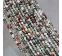 Piedras redondas sueltas for la fabricación de joyas, accesorios for pulseras y mucho más(3mm about 120pcs)