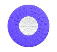 Piedras Sensoriales - Tranquilizador con Textura Silenciosa | Juguete Táctil Anti-Estrés con Piedras Sensoriales de la Preocupación - para Niños Adolescentes Adultos Estudiantes en Casa Oficina Aula E