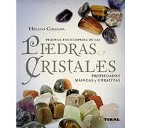 Piedras Y Cristales (Pequeña Enciclopedia)