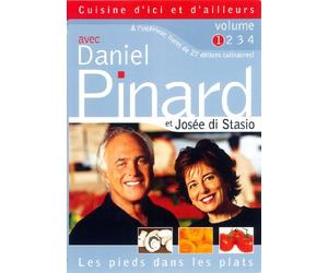 Pieds Dans Les Plats 1 Cuisine D'Lci D'Ailleurs [USA] [DVD]