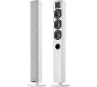 Piega Ace 50 blanco (lote de 2) - Altavoz de torre, 150 W, Bass-reflex, 4 ohm