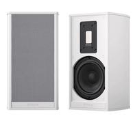 Piega Premium 301 Wireless Gen2 blanco (lote de 2) - Altavoz inteligente inalámbrico, Spotify, Roon Ready